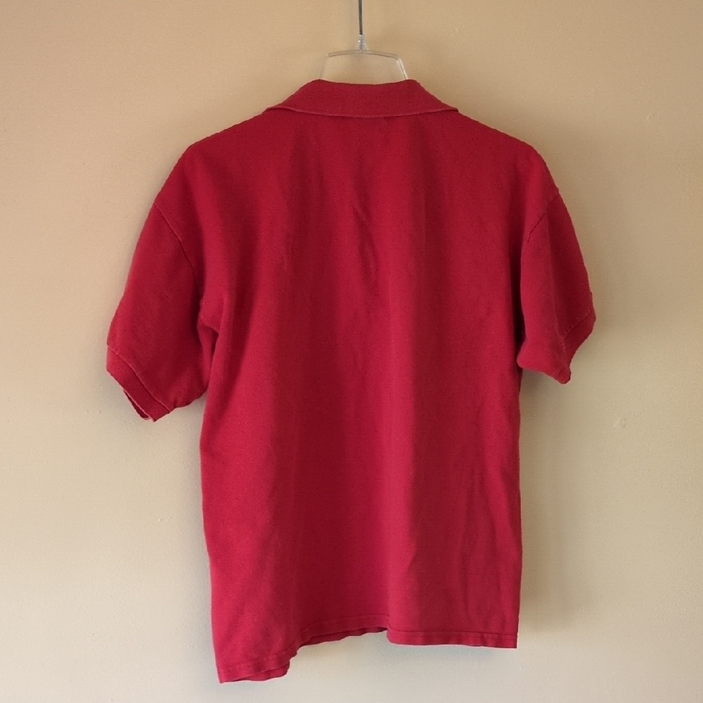 mens classic polo shirt - Picture 3 of 3